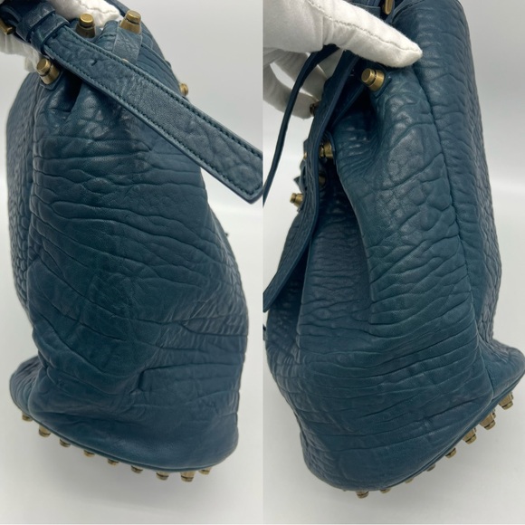 Authentic Alexander Wang Diego medium bucket bag - Picture 5 of 15